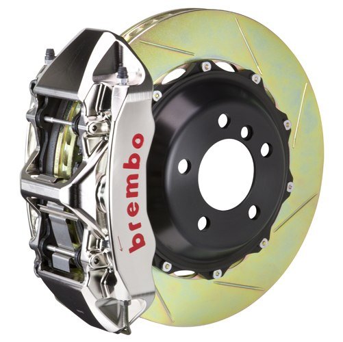 Brembo Brakes Front 355x32 GT-R - Six Piston (Z3 M-Coupe) - Competition Motorsport