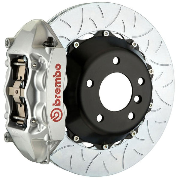 Brembo Brakes Front 355x32 Rotors + Four Piston (M3 E46, Z4) - Competition Motorsport