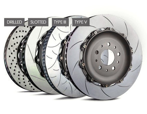 Brembo Brakes Front 355x32 Six Piston (M3 E46, Z4 E85 E86) - ModMyEuro