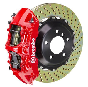 Brembo Brakes Front 355x32 - Six Pistons (Z3-Z4 1996-2008) - Competition Motorsport
