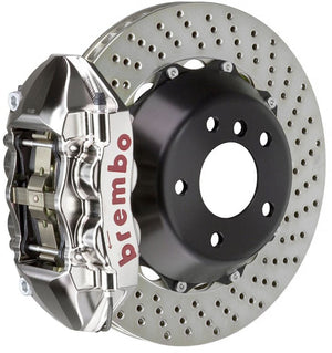 Brembo Brakes Front 365x29 GT-R Four Piston (M3 E36) - Competition Motorsport