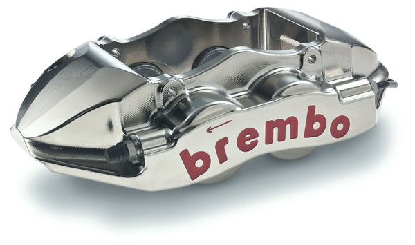Brembo Brakes Front 365x29 GT-R Four Piston (Z3 M-Coupe) - Competition Motorsport