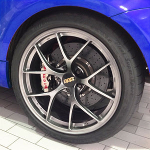 Brembo Brakes Rear 360x28 CCM - R | GT - R Four Piston Calipers (BMW M2/M3/M4) - ModMyEuro