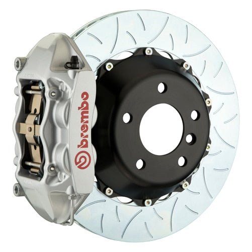 Brembo Brakes Rear 380x28 - Four Pistons (X5M E70 F85, X6M E71 F16) - Competition Motorsport