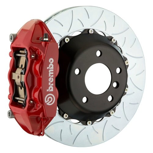 Brembo Brakes Rear 380x28 - Four Pistons (X5M E70 F85, X6M E71 F16) - Competition Motorsport