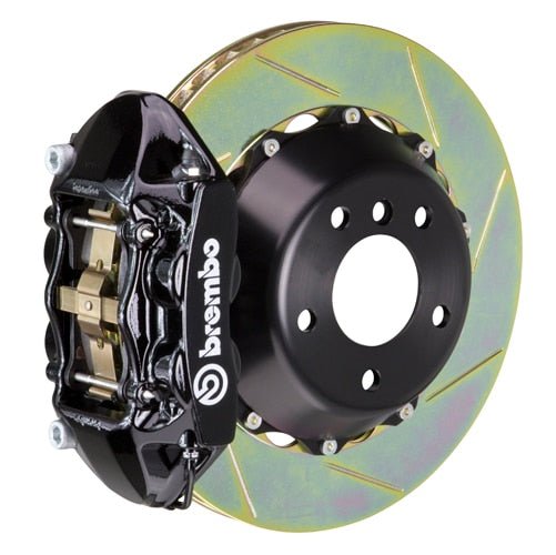 Brembo Brakes Rear 380x28 - Four Pistons (X5M E70 F85, X6M E71 F16) - Competition Motorsport