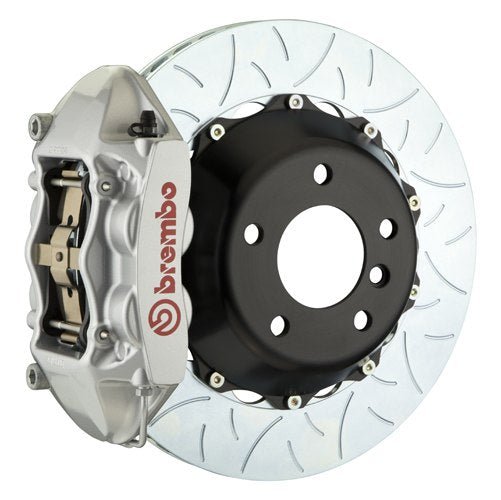 Brembo Brakes Rear 380x28 - Four Pistons (X5M E70 F85, X6M E71 F16) - Competition Motorsport