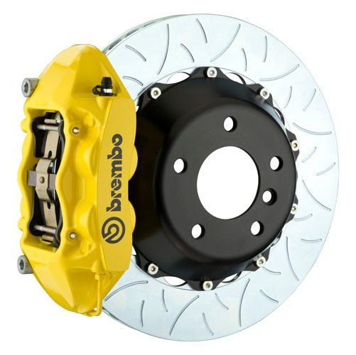 Brembo Brakes Rear 380x28 - Four Pistons (X5M E70 F85, X6M E71 F16) - Competition Motorsport