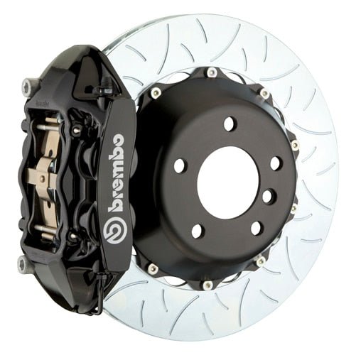 Brembo Brakes Rear 380x28 - Four Pistons (X5M E70 F85, X6M E71 F16) - Competition Motorsport