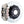 Brembo Brakes Rear 380x28 GT-R - Four Pistons (X5M E70 F85, X6M E71 F86) - Competition Motorsport