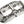 Brembo Brakes Rear 380x28 GT-R Six Piston (M2, M3, M4) - Competition Motorsport