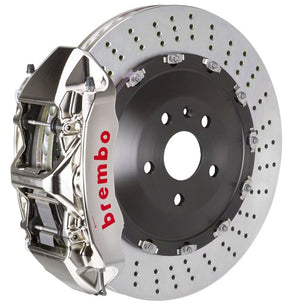 Brembo Brakes Rear 380x28 GT-R Six Piston (M2, M3, M4) - Competition Motorsport