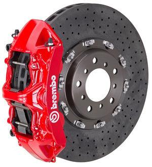 Brembo Brakes Front 380x34 CCM-R Rotors | Six Piston GT-M Calipers - ModMyEuro