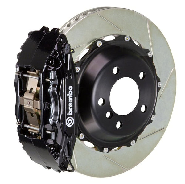 Brembo Front 332x32 Two Piece + Four Piston (M5 E34) - Competition Motorsport