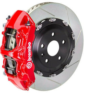 Brembo Front 365x34 Rotors + Six Piston Calipers - Competition Motorsport