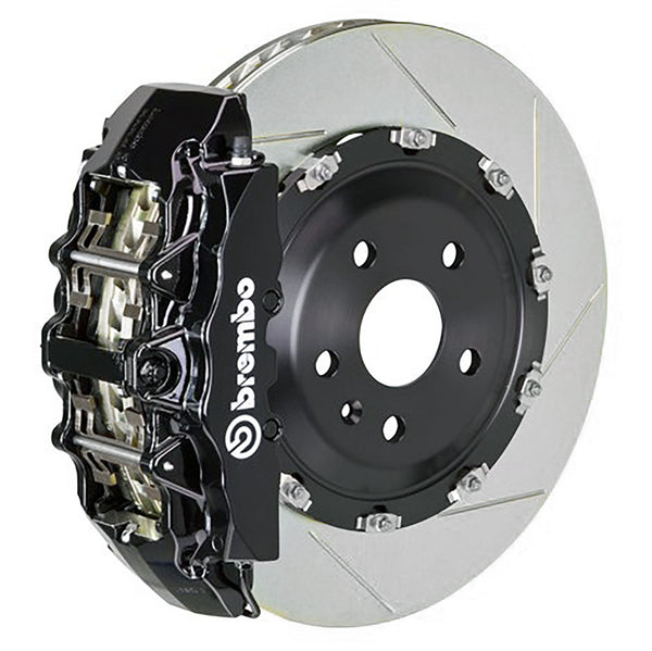 Brembo Brakes Front 380x34 Rotors | Eight Piston Calipers - ModMyEuro