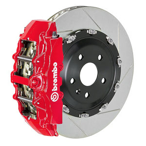 Brembo Brakes Front 380x34 Rotors | Eight Piston Calipers - ModMyEuro