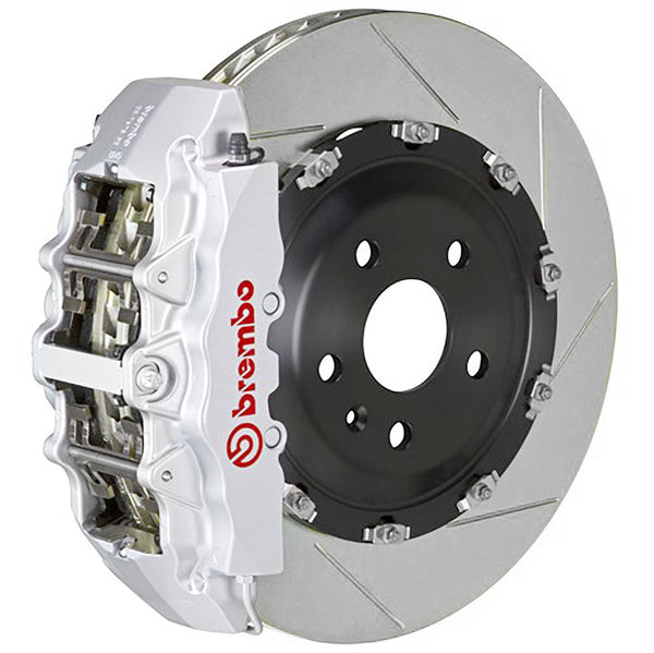 Brembo Brakes Front 380x34 Rotors | Eight Piston Calipers - ModMyEuro