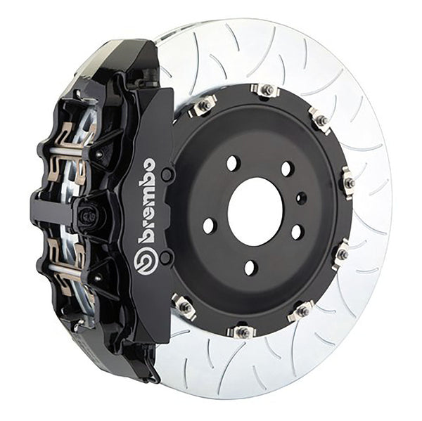 Brembo Brakes Front 380x34 Rotors | Eight Piston Calipers - ModMyEuro