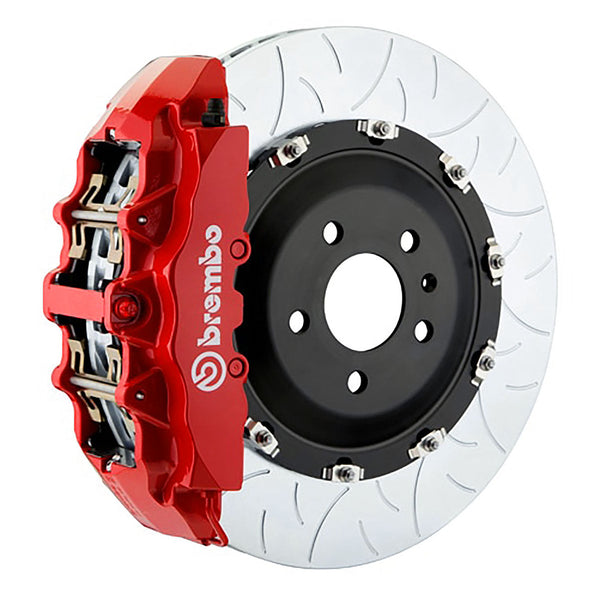 Brembo Brakes Front 380x34 Rotors | Eight Piston Calipers - ModMyEuro