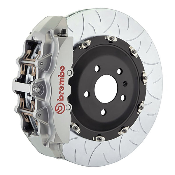 Brembo Brakes Front 380x34 Rotors | Eight Piston Calipers - ModMyEuro