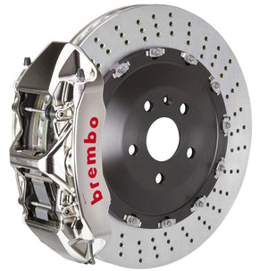 Brembo Brakes Front 405x34 Rotors | GT-R Six Piston Calipers (BMW M2/M3/M4) - ModMyEuro