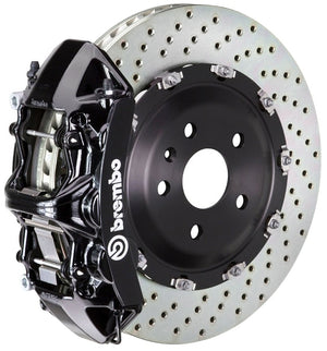 Brembo Brakes Front 380x34 Rotors | Six Piston GT-M Calipers - ModMyEuro