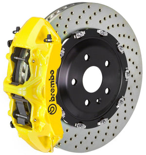Brembo Brakes Front 380x32 Rotors | Six Piston GT-M Calipers - ModMyEuro