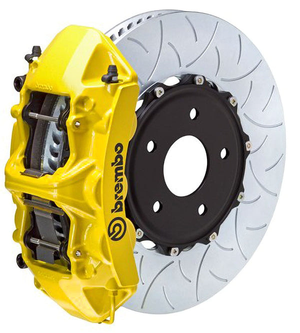 Brembo Brakes Front 380x32 Rotors | Six Piston GT-M Calipers - ModMyEuro