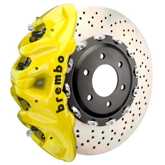 Brembo Brakes Front 412x38 - Eight Pistons (X5M E70 F85, X6M E71 F86) - ModMyEuro