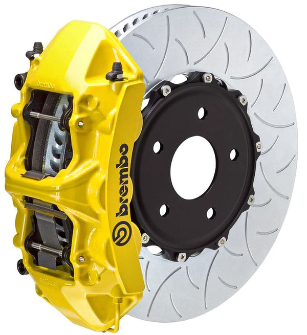 Brembo Brakes Front 380x34 Rotors | Six Piston GT-M Calipers - ModMyEuro