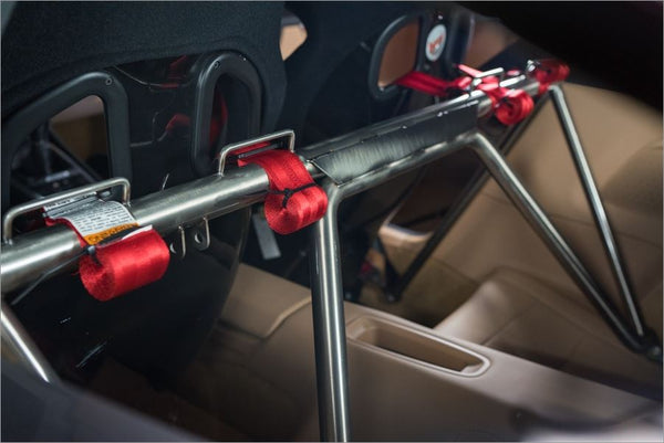 Brey Krause R-1032 Harness Bar Porsche 991 & 992 - Competition Motorsport