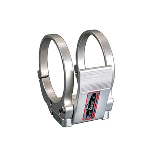 Brey Krause R-9530 Quick Release Fire Extinguisher Mount - Competition Motorsport