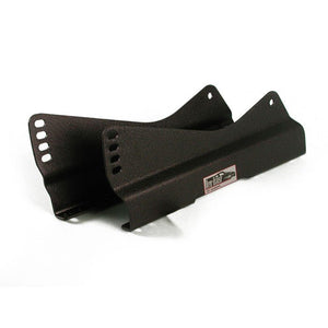 Brey Krause R-9751 OMP HTE Seat Adapter Porsche 997-987-996-986 - Competition Motorsport