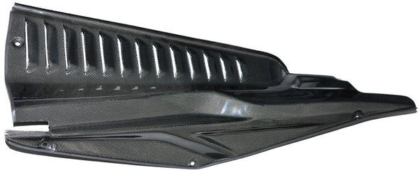 C3 Carbon Ferrari 458 Carbon Fiber Complete Engine Bay - Competition Motorsport