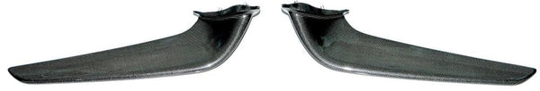 C3 Carbon Ferrari 458 Carbon Fiber Front Intake Winglets - Competition Motorsport