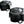 C3 Carbon Ferrari 458 Carbon Fiber Fuel Pump Covers - Competition Motorsport