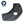 C3 Carbon McLaren MP4-12C-650S Carbon Fiber Coolant Tank Cover (Ribbed) - Competition Motorsport