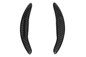 C3 Carbon McLaren MP4 - 12C Carbon Fiber Shift Paddles - ModMyEuro