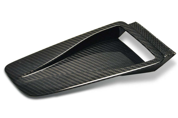 C3 Carbon Porsche 991.2 GT2 RS - GT3 RS Front NACA Ducts - Competition Motorsport