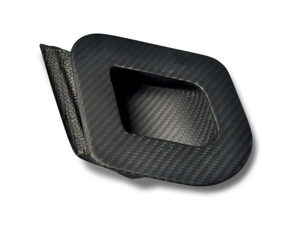 C3 Carbon Porsche 991.2 GT2 RS - GT3 RS Front NACA Ducts - Competition Motorsport