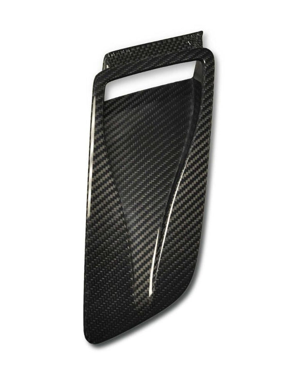C3 Carbon Porsche 991.2 GT2 RS - GT3 RS Front NACA Ducts - Competition Motorsport