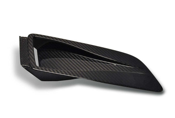 C3 Carbon Porsche 991.2 GT2 RS - GT3 RS Front NACA Ducts - Competition Motorsport