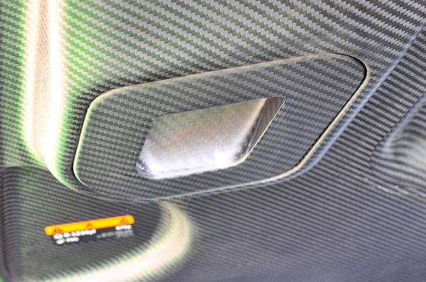 C3 Carbon Porsche 991.2 GT2 RS - GT3 RS Front NACA Ducts - Competition Motorsport