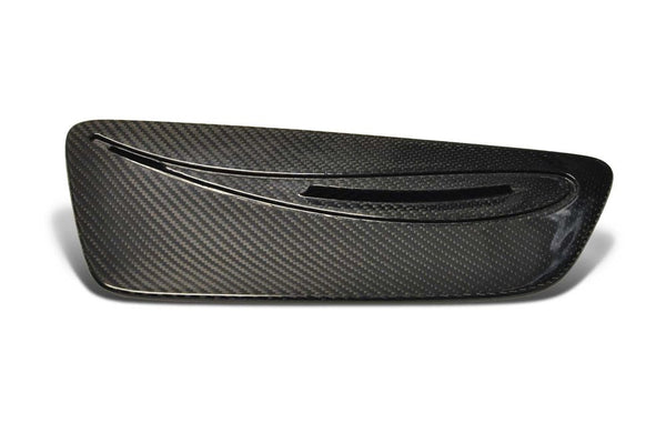 C3 Carbon Porsche 991.2 GT2 RS Wing End Plates - Competition Motorsport
