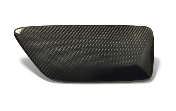 C3 Carbon Porsche 991.2 GT2 RS Wing End Plates - Competition Motorsport