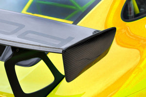 C3 Carbon Porsche 991.2 GT2 RS Wing End Plates - Competition Motorsport