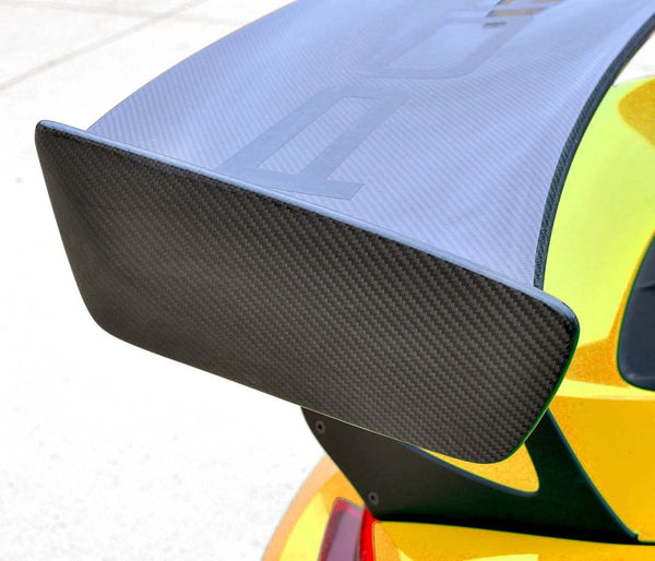 C3 Carbon Porsche 991.2 GT2 RS Wing End Plates - Competition Motorsport