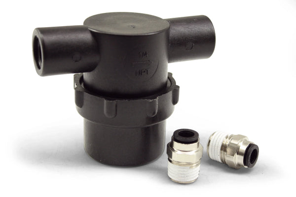 AEM Water/Methanol Injection Filter (30-3003)