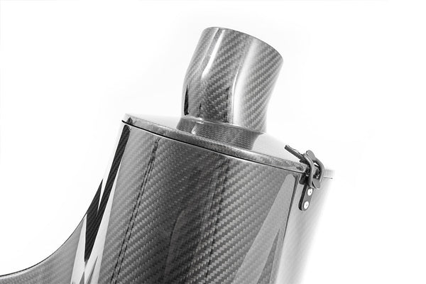 Forge Motorsport Carbon Fiber Intake Kit - VW Mk7, Mk7.5, Mk8, Audi 8V/Y S3